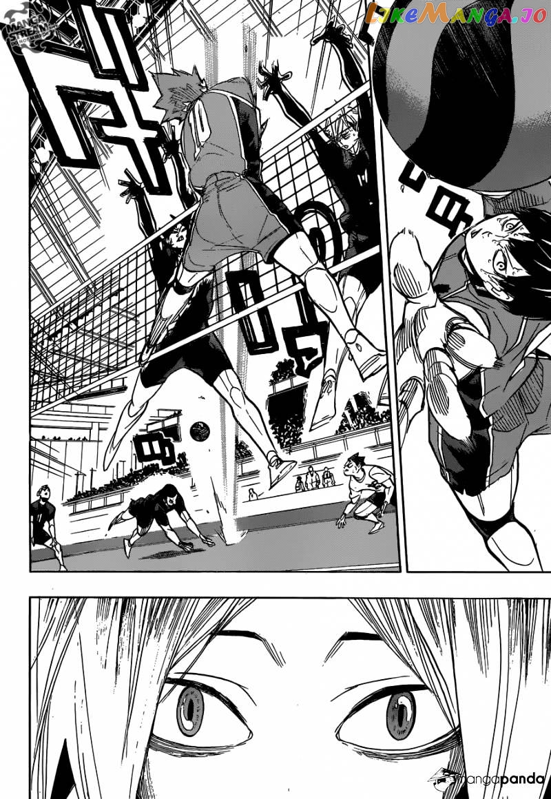 Haikyuu!!, Chapter 269 image 10